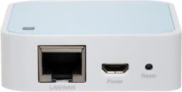 TP-Link TL-WR802N draadloze Wi-Fi-router 2,4 GHz 300 MBit/s — thumbnail 3