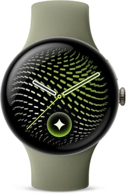 Google Pixel Watch 5 Groen 45mm — thumbnail 1