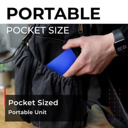 Externe harde schijf 1TB - 2,5 inch - USB 3.0 - Perfect voor opslag van bestanden - ShopVlot — thumbnail 2
