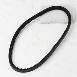 Grasmaaier V-riem 48175 - Tanden - Rubber - 700x13x9.5mm - Duurzaam - Betrouwbare krachtoverbrenging — thumbnail 1