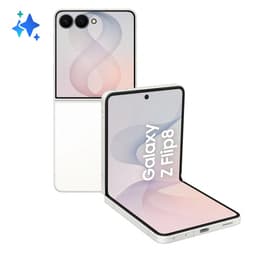 Samsung – Galaxy Z Flip8 5G – 256GB – Cream — thumbnail 4