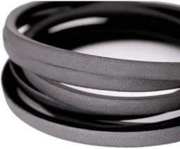 Grasmaaier Dekriem - V-riem Maaier - Gazon Onderhoud - Directe Model Compatibiliteit - 155 1/8 x 1/2 inch - Zwart — thumbnail 2