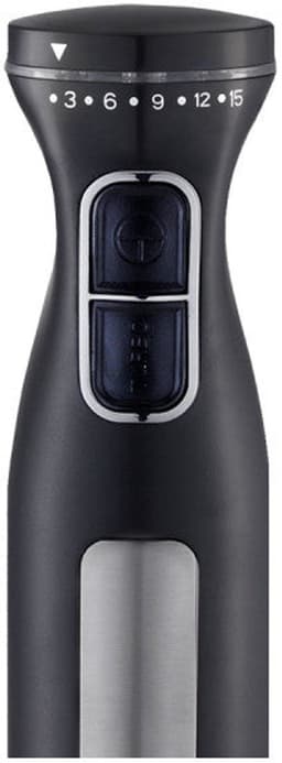 Argon Staafmixer RVS / Zwart - 1000 W — thumbnail 5
