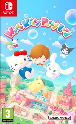 Hello Kitty Party Land - Day One Edition - Nintendo Switch — thumbnail 2