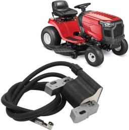 Grasmaaier Bobine Vervanging - 16HP/17HP/18HP Motor - Rubber/Staal/ABS - Verbeterde Ontstekingsprestaties - Compatibel met OE 590781/392329 - Ontstekingsbobine — thumbnail 2