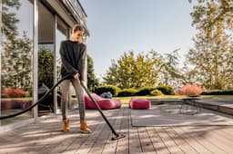 Karcher WD2 Plus S V-15/4/18 Nat & Droog Alleszuiger — thumbnail 3