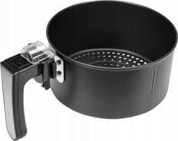 LUND Professional airfryer vetvrije friteuse 2.4L - 1300W - 67570 - zwart — thumbnail 5