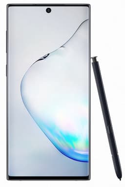 Samsung Galaxy Note10 - 256GB - Aura Black (Zwart) — thumbnail 2