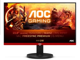 AOC G2490VXA - Full HD VA Gaming Monitor - 24 inch (144hz) — thumbnail 1