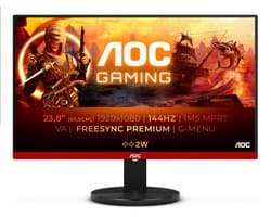 AOC G2490VXA - Full HD VA Gaming Monitor - 24 inch (144hz)