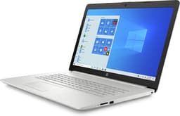 HP 17-by4810nd DDR4-SDRAM Notebook 43,9 cm (17.3") 1600 x 900 Pixels Intel® 11de generatie Core™ i3 8 GB 512 GB SSD Wi-Fi 5 (802.11ac) Windows 10 Home Zilver — thumbnail 4