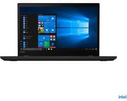 Lenovo ThinkPad T15 Gen 2 Intel® Core™ i5 i5-1135G7 Laptop 39,6 cm (15.6") Full HD 8 GB DDR4-SDRAM 256 GB SSD Wi-Fi 6E (802.11ax) Windows 10 Pro Engels Zwart