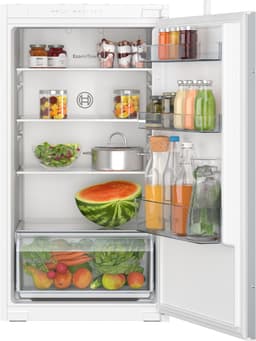 Bosch KIR31NSE0 - Serie 2 - Inbouwkoelkast - 102.1 x 54.1 cm Sleepdeur - Multi Box XXL: een extra ruime lade voor groente en fruit — thumbnail 1