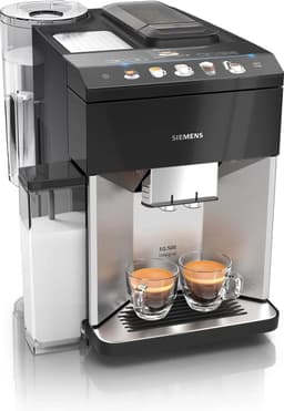 Siemens EQ500 TQ507R03 - Volautomatische espressomachine - Kopverwarmer - Zwart/RVS — thumbnail 5