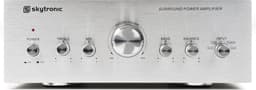 Stereo Versterker met 400 Watt en 3 Bands Toonregeling - SkyTronic - 4 Inputs — thumbnail 3