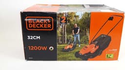 BLACK+DECKER BEMW451-QS Grasmaaier - 32cm — thumbnail 5