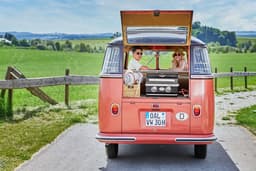 Gasbarbecue Videro G2-P, 30 mbar - Rösle — thumbnail 5
