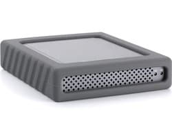 Oyen Digital MiniPro V4 RAID USB-C Rugged HDD - 10TB
