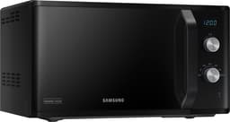 solo magnetron 23l 800w zwart - samsung - ms23k3614ak — thumbnail 4