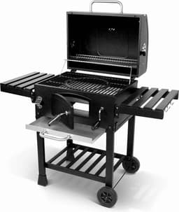 sweeek - Houtskool bbq en smoker bernard — thumbnail 4