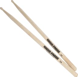 MUSIC STORE 5A Maple Sticks, Wood Tip - Drumsticks — thumbnail 1