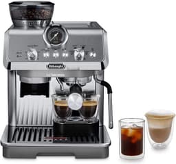 De'Longhi La Specialista Arte Evo EC9255.M - Pistonmachine met bonenmaler - Cold Brew - Grijs — thumbnail 1