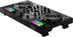 Hercules DJControl Inpulse 500 - DJ Controller met Serato DJ Lite & DJUCED - 2 Decks & 16 RGB Pads — thumbnail 2