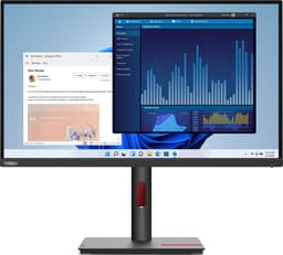 Monitor Lenovo T27P-30 27" — thumbnail 1