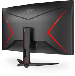 AOC C32G2ZE/BK 32'' Curved gaming monitor — thumbnail 4