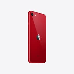 Apple iPhone SE (2022) - 64GB - Rood — thumbnail 2