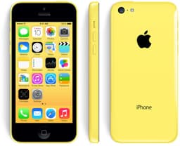 Apple iPhone 5c  - 16GB - Geel — thumbnail 2