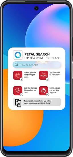 Huawei P Smart 2021 - 128 GB - Zwart — thumbnail 3