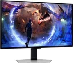 Monitor Samsung LS27DG600SUXEN Quad HD 27" — thumbnail 4