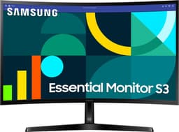 Samsung LS27D366GAUXEN - Curved Full HD Monitor - 100hz - 27 inch — thumbnail 1