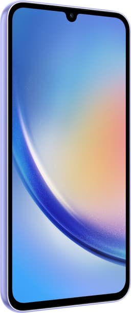 Samsung - Galaxy A34 5G - 256GB - Violet — thumbnail 2