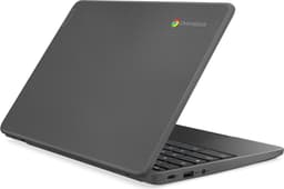 Lenovo 100e Chromebook Gen 4 MediaTek 520 29,5 cm (11.6") HD 4 GB LPDDR4x-SDRAM 32 GB eMMC Wi-Fi 6 (802.11ax) ChromeOS Engels Grijs — thumbnail 2
