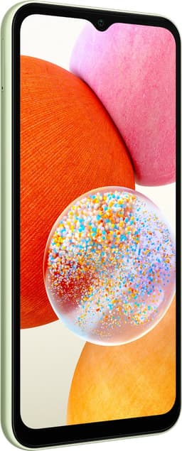 Samsung Galaxy A14 - 64GB - Light Green — thumbnail 3