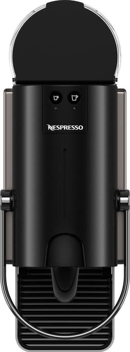 KRUPS  Nespresso XN306T Pixie - Capsulemachine - Titan — thumbnail 3