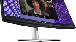DELL P Series P3424WEB computer monitor 86,7 cm (34.1") 3440 x 1440 Pixels 4K Ultra HD LCD Zwart — thumbnail 4