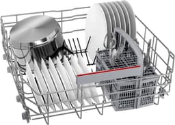 Bosch - Serie 4 - SMV4HAX19E inbouw vaatwasser (60 cm) — thumbnail 4