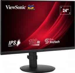 Viewsonic Vg2408a-mhd 23.8´´ 4k Ips Led 100hz Monitor Rood One Size / EU Plug — thumbnail 4