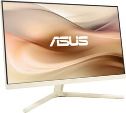 ASUS VU249CFE-M - LED-monitor - 24" (23.8" zichtbaar) - 1920 x 1080 Full HD (1080p) @ 100 Hz - IPS - 250 cdm² - 1300:1 - 1 ms - HDMI, USB-C - goud — thumbnail 4