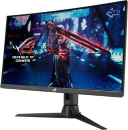 ASUS ROG Swift XG27AQV - WQHD IPS Monitor - 27 inch - in hoogte verstelbaar - 170Hz — thumbnail 5