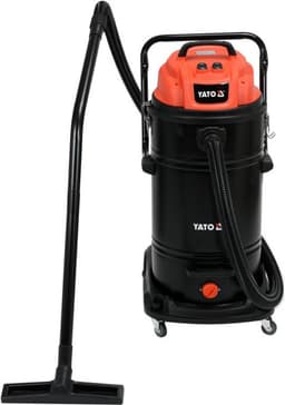 YATO 2400 Watt Industriële Nat- en Droogzuiger 70 liter — thumbnail 2