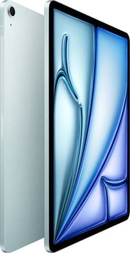 Apple iPad Air (2024) - 13 inch - WiFi - 512GB - Blauw - 6e generatie — thumbnail 5
