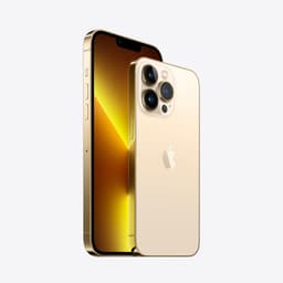Apple iPhone 13 Pro Max - 128GB - Goud — thumbnail 2