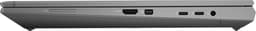 HP ZBook Fury 15 G7 Intel® Core™ i7 i7-10850H Mobiel werkstation 39,6 cm (15.6") Full HD 16 GB DDR4-SDRAM 512 GB SSD NVIDIA Quadro T1000 Wi-Fi 6 (802.11ax) Windows 10 Pro Zilver — thumbnail 4