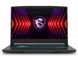 MSI Thin A15 B7VE-002NL - Gaming laptop - Ryzen 7 - RTX 4050 - 16GB/512GB - 144 Hz - 15.6 inch