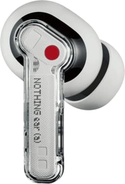 Nothing Ear (a) True Wireless Draadloze Oordopjes - Noise Cancelling - Wit — thumbnail 1