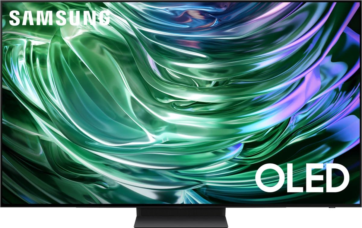 Samsung QE55S90D - 55 inch - 4K OLED - 2024 - Smart TV — afbeelding 1